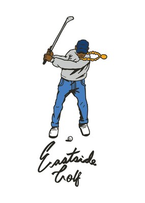 Eastside Golf is a lifestyle golf brand dedicated to driving change and creating a more inclusive view of the game
