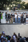 Monster Energy's Yam Behar Takes Third Place in the Cariuma Concrete Jam at Tampa Pro 2024
