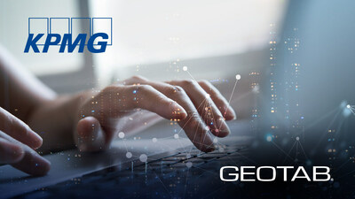 KPMG Australia dan Geotab mempermudah proses klaim "Fuel Tax Credits"