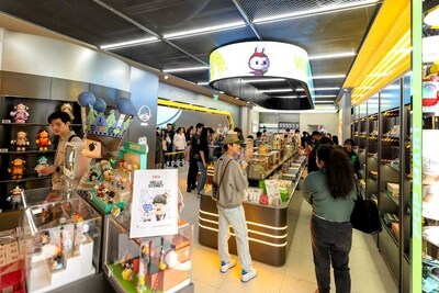 POP MART