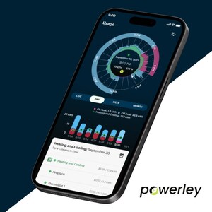 Powerley Unveils Next Generation Home Energy Management Experience, Transforming Utilities' Offerings for Millions of Consumers, Including Energy Provider Xcel Energy