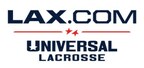 Lax.com/Universal Lacrosse Logo