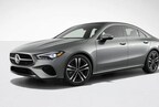 Car Buyers in Scottsdale, Arizona, Can Lease the 2024 Mercedes-Benz CLA 250 Coupe for $599 Per Month Only