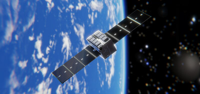 Fleet Space Centauri-6 Satellite