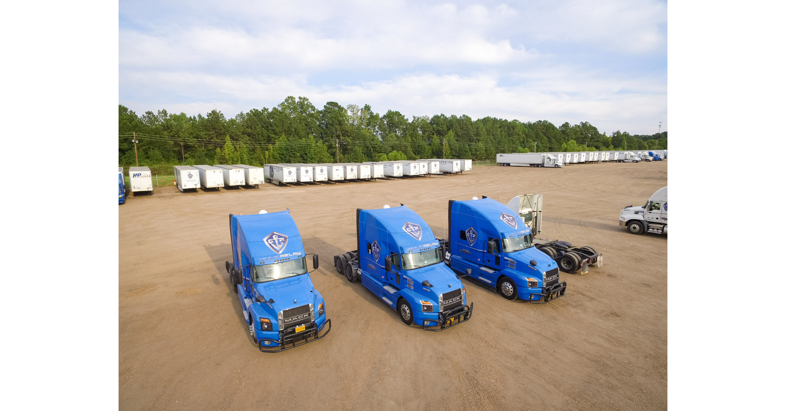 Gulf Relay Expands Operations with the Opening of a Second Terminal in Wellford, South Carolina