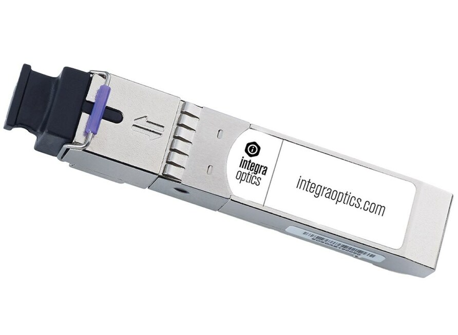 Integra Optics Unveils Groundbreaking XGS-PON & GPON Combo OLT SFP+ Optical Transceiver - Vimarsana News