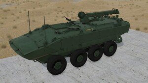 BAE Systems receives $79 million contract from U.S. Marine Corps to build and deliver ACV-R test vehicles