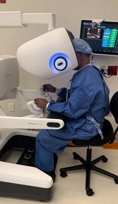 Hackensack Meridian Hackensack University Medical Center Among First Hospitals in the World To Acquire and Use the Da Vinci 5 Multiport Robotic Surgical System