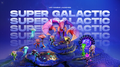 UFO Gaming Launches Closed Beta of Debut Game - Super Galactic