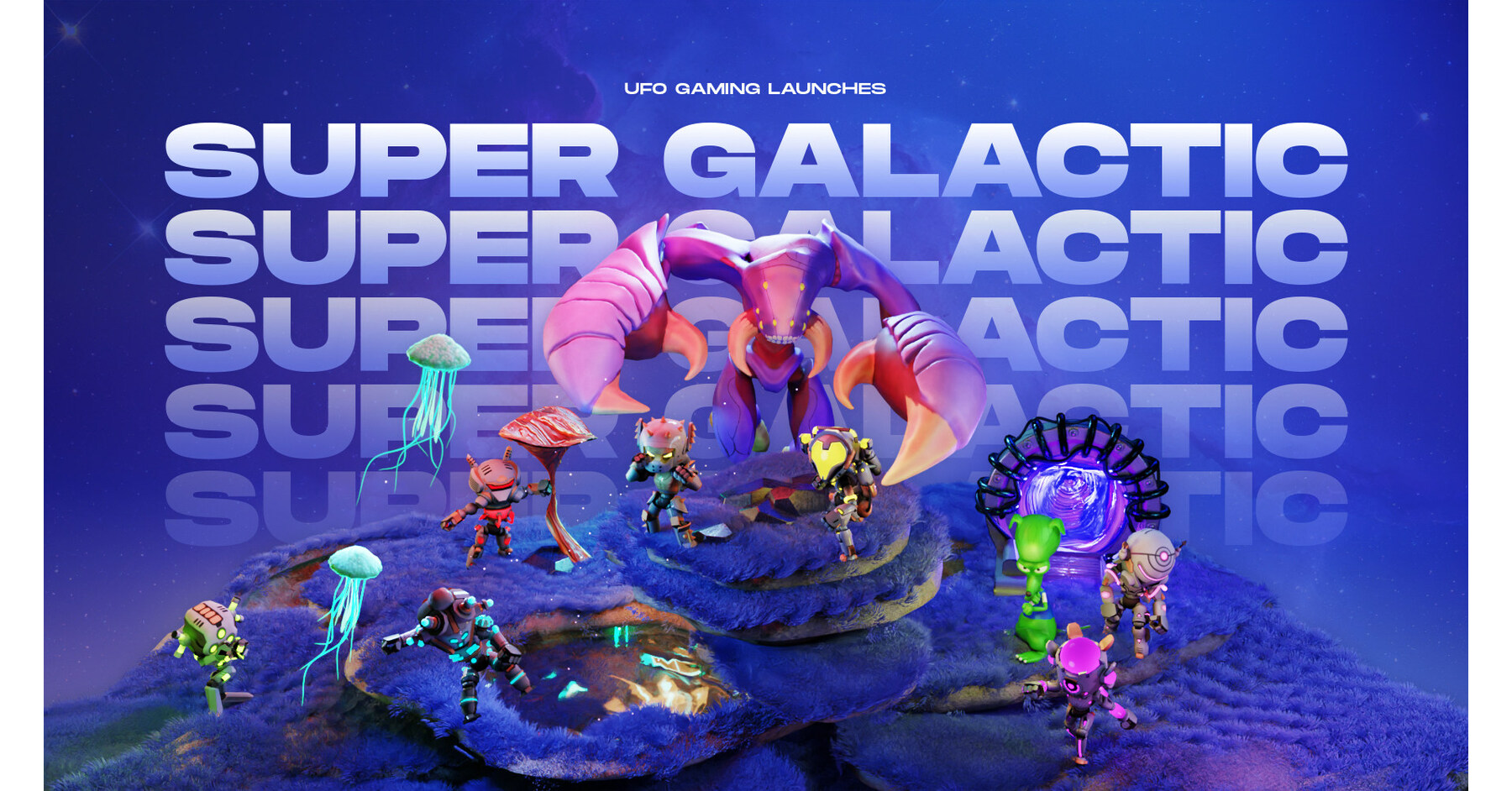 UFO Gaming Launches Debut Game - Vimarsana News