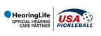 National Hearing Care Company, HearingLife, Announces Partnership with USA Pickleball