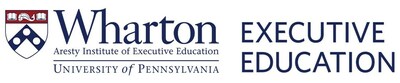 Wharton Executive Ed Logo