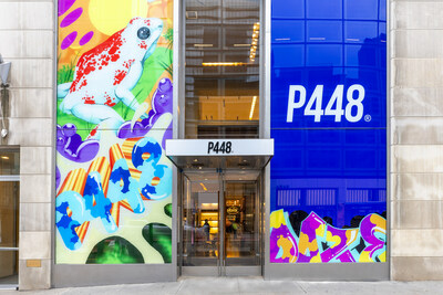 P448 New York 5th Avenue Store