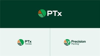 AGCO Corporation launches the PTx leading precision ag brand, with go-to-market brands PTx Trimble and Precision Planting within the portfolio. (PRNewsfoto/AGCO Corporation)