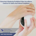 Eastern DataComm Helps Schools and Districts Navigate Rip-and-Replace with Video Surveillance Information Campaign