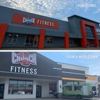 Fitness Ventures LLC Expands and Renovates Crunch Dixie and Middletown Locations in Louisville KY, Offering More Space and Equipment for Members