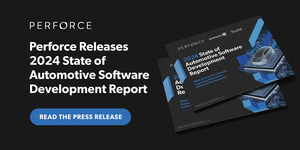 Perforce's 2024 State of Automotive Software Development Report Reveals Embedded Security Is a Rising Concern as Market Transitions to Electric Vehicles