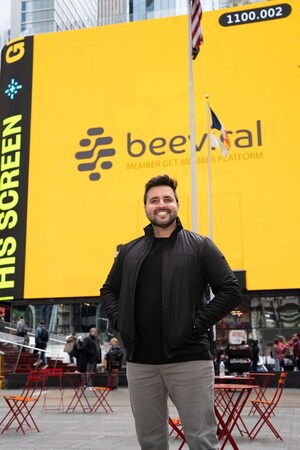 Beeviral inova e faz lançamento mundial de recurso para programas de indicação