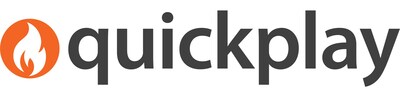 Quickplay Logo (CNW Group/Quickplay)