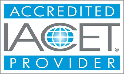IACET Standard is a universal, global, model for learning process excellence.  It defines a proven model for developing effective and valuable continuing education and training (CE/T) programs by measuring a provider's training program from procedure to process to result.