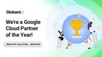 Globant Wins Google Cloud Industry Solution Services Partner of the Year Award for Media &amp; Entertainment for Second Consecutive Year