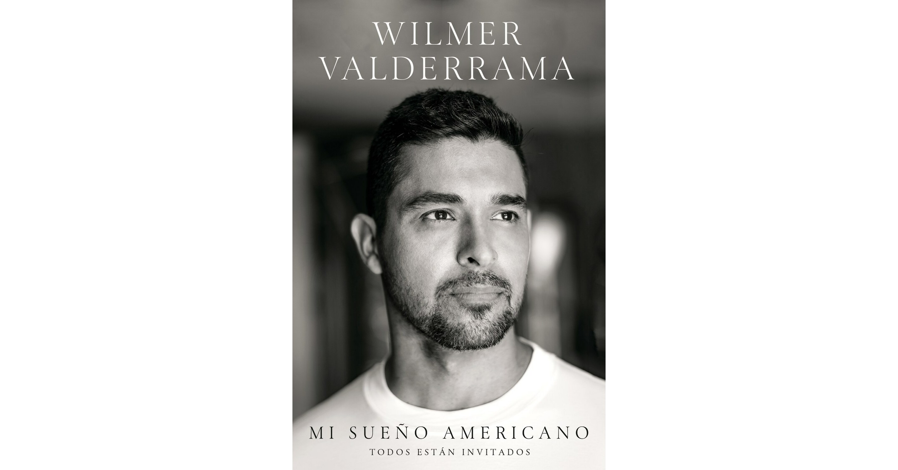 Wilmer Valderrama lanzará Memoir, An American Story, con Harper Select el  17 de septiembre de 2024