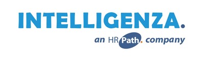 Intelligenza. HR Path Logo