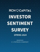 RISING INSURANCE COSTS A GROWING CONCERN FOR REAL ESTATE INVESTORS ACCORDING TO RCN SPRING 2024 INVESTOR SENTIMENT SURVEY