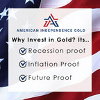 In the Light of Revelations, You Need to Preserve Your Wealth with Gold Right Now - Choose American Independence Gold