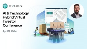 Cyngn to Present at the AI &amp; Technology Hybrid Investor Conference
