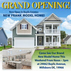 Insight Homes Unveils Energy Efficient Living at Delaware Beach