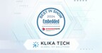 Klika Tech Wins EmbeddedWorld Best in Show 2024