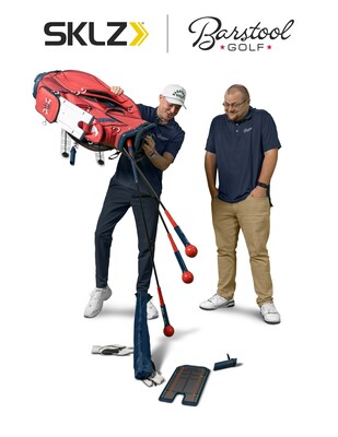 SKLZ | Barstool Golf co-branded golf training products