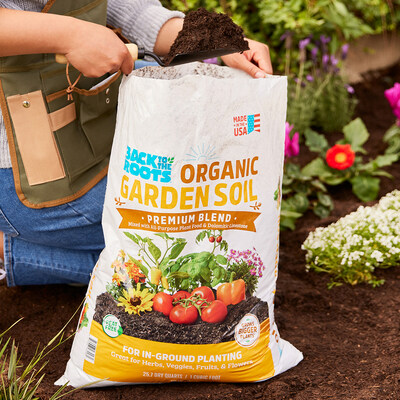 Back to the Roots Organic Garden Soil