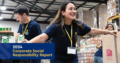 SouthState Bank has released its fourth Corporate Social Responsibility (CSR) report, highlighting the company's commitment to its communities, colleagues, corporate stewardship and the environment.
