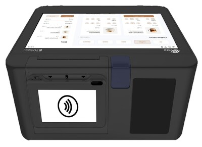 The All-in-One E700Mini POS