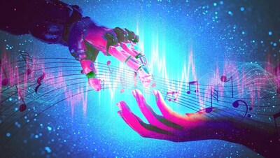 New Study of AI Music Production Pits Human Against Machine