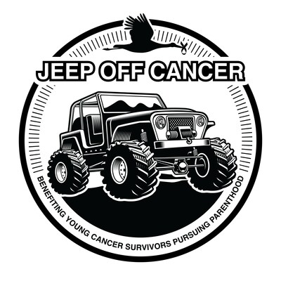 Jeep Off Cancer Event Logo