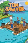 Tom Sawyer is Back, and a Little Bit Older, in a New Adventure on the Mississippi River