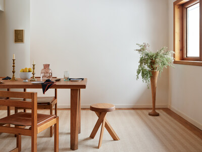 Miller rug in Sand. Photo: Alice Gao
