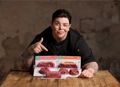 Pre Brands announces a new partnership with celebrity Chef Britt Rescigno to encourage consumers to "Raise The Steaks" on their grilling by choosing sustainable sourced, grass-fed and grass-finished beef. Chef Rescigno will provide recipes, cooking tips and participate in event demos throughout 2024. For more information, please visit www.EatPre.com.