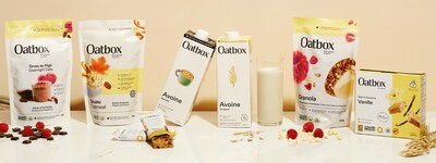 Fonds de solidarité FTQ Invests $5 Million in Oatbox