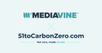 Mediavine Announces Partnership with 51toCarbonZero (51-0)