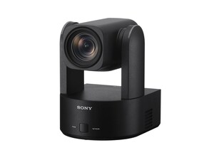 Sony Electronics Announces a 4K 60p Pan-Tilt-Zoom Camera with AI-based Auto Framing