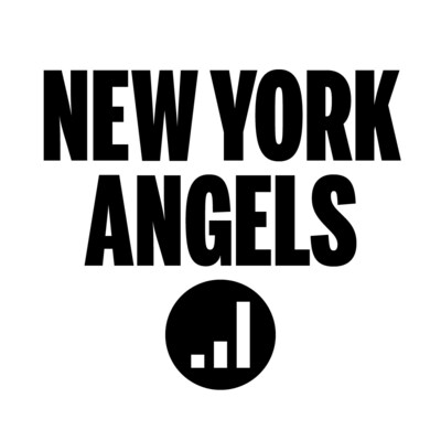 New York Angels - NYA - Angel Investment Group - Block Logo (PRNewsfoto/New York Angels)