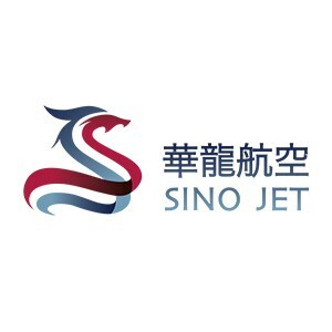 Logo (PRNewsfoto/華龍航空)
