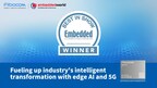 Fibocom's 5G Premium Smart Module SC171 Awarded as the Best-in-Show Embedded Computing Design at Embedded World 2024