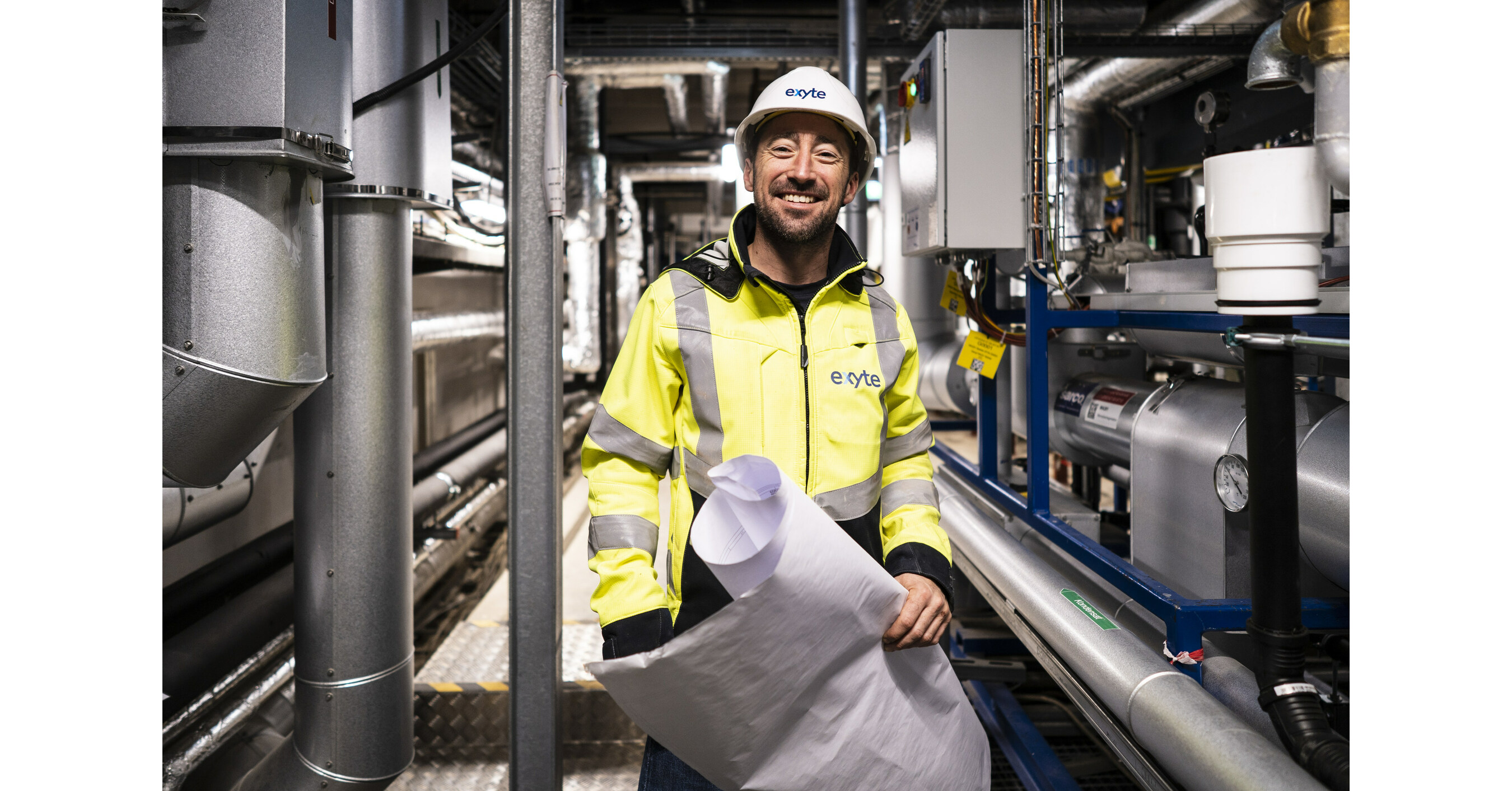 Fiscal Year 2023: Exyte experiences strong growth in Europe and the USA