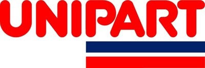 Unipart Logo (PRNewsfoto/Unipart)