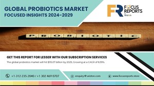 The Global Probiotics Market Forecasted to Flourish as Wellness Trends Gain Momentum, the Market to Hit $115.07 Billion - Focus Research Report by Arizton
